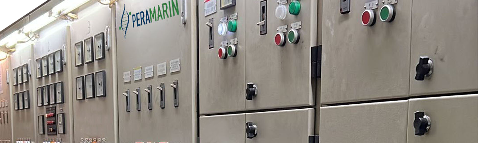 Peramarin Marine Automation Systems