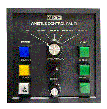 Marine Whistle Control Unit