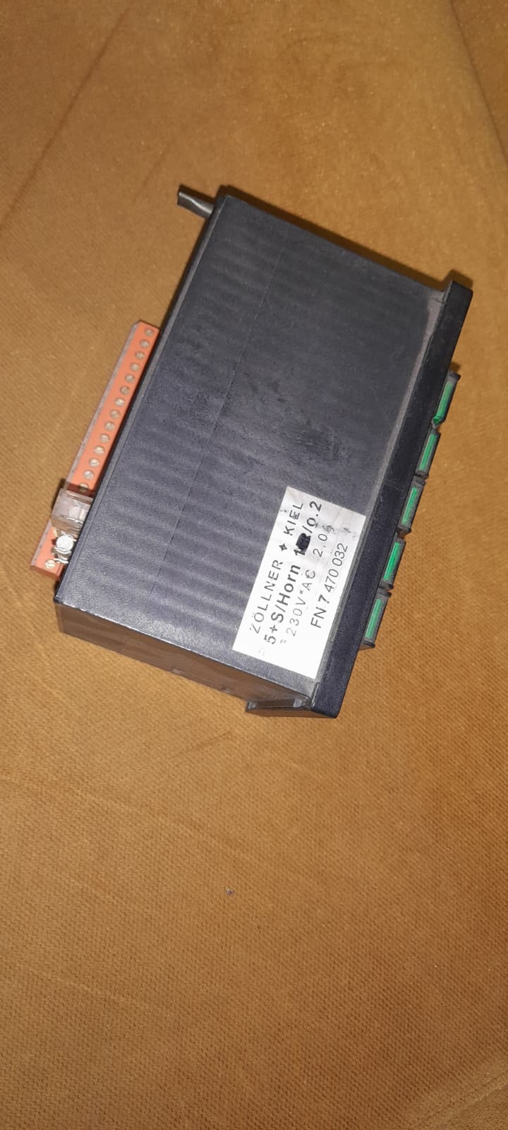 ZÖLLNER SIGNAL AUTOMAT ürün görseli 3