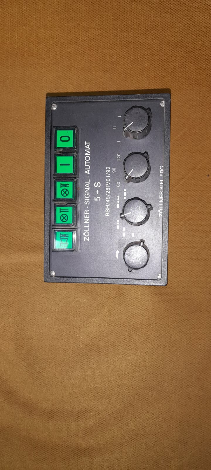 ZÖLLNER SIGNAL AUTOMAT ürün görseli 5