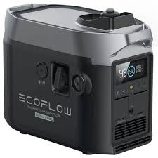 EcoFlow Dual Samart Jeneratör