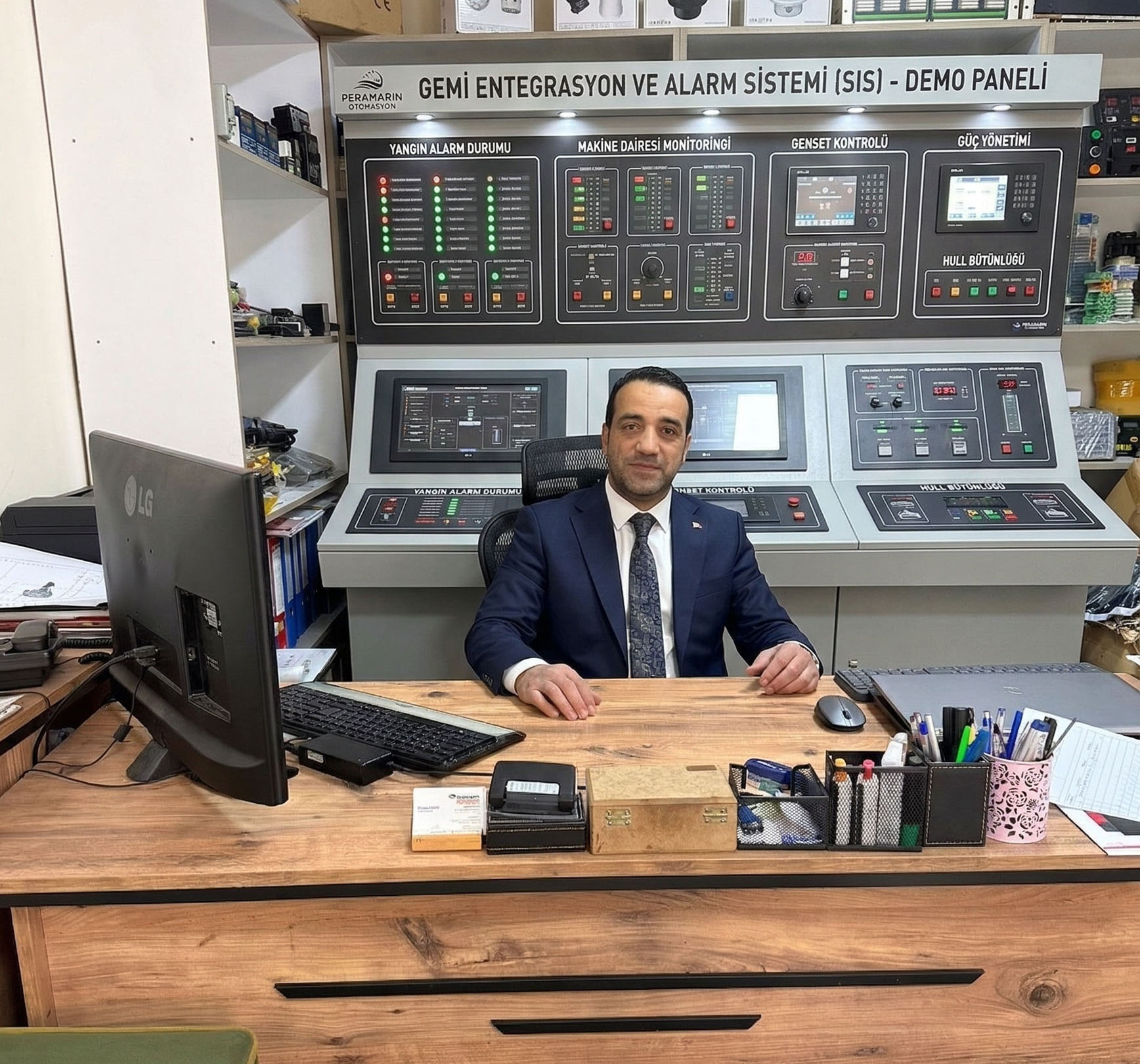 Peramarin Büyük Patron